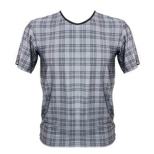 Pánské tričko Balance T-shirt - Anais šedá XXXL
