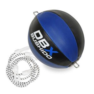 Reflexní míč ARS-1150 - Bushido Velikost: UNI, Barvy: černo-modrá