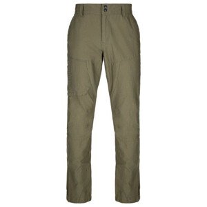 Pánské kalhoty JASPER-M Hnědá - Kilpi XL