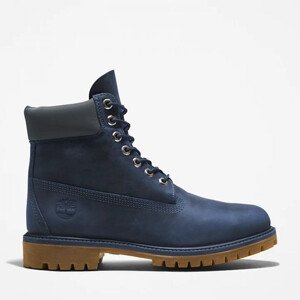 Pánská obuv 6" Premium Boot M TB0A2DSJ0191 tmavě modrá - Timberland  46