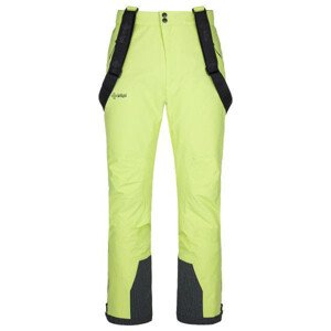 Pánské lyžařské kalhoty model 17717551 Světle zelená  XL - Kilpi