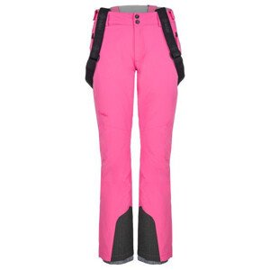Dámské lyžařské kalhoty model 17720328 Růžová  34 - Kilpi