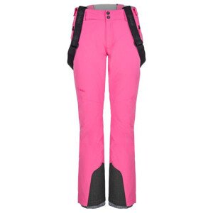 Dámské lyžařské kalhoty model 17720328 Růžová  36 - Kilpi