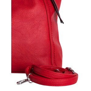 Dámská kabelka OW TR model 17724098 červená jedna velikost - FPrice