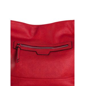 Dámská kabelka OW TR model 17724128 červená jedna velikost - FPrice
