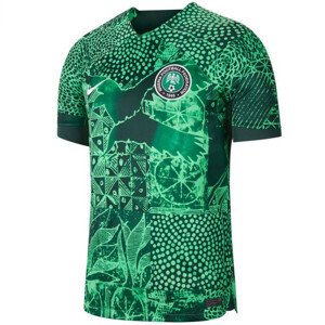 Pánský dres Nigeria Stadium JSY Home M DN0696 329 - Nike Velikost: S
