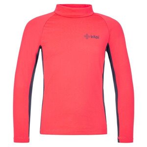 Dětské funkční tričko WILLIE-J Růžová - Kilpi 152