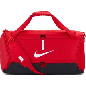 Sportovní taška Academy Duffel M CU8090 657 - Nike Červená