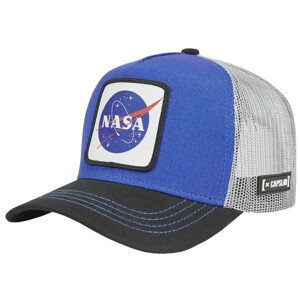 Kšiltovka Vesmírná mise NASA Cap CL-NASA-1-NAS3 - Capslab Velikost: one size