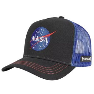 Kšiltovka Vesmírná mise NASA Cap CL-NASA-1-NAS4 - Capslab Velikost: one size