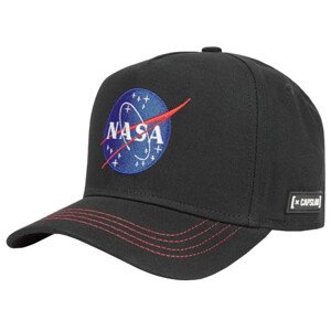 Kšiltovka Vesmírná mise NASA Cap CL-NASA-1-NAS5 - Capslab Velikost: one size