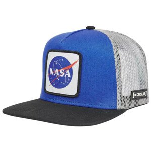 Kšiltovka Space Mission NASA Snapback Cap CL-NASA-1-US1 - Capslab Velikost: one size
