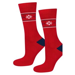 Ponožky   vánoční  MULTIKOLOR 4045 model 17753743 - Soxo