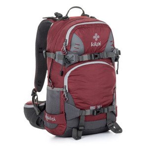Turistický batoh model 17754056 Tmavě červená  UNI - Kilpi