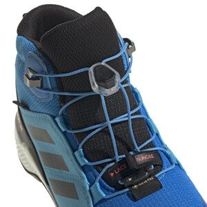 Junior trekingové boty Mid Gtx K Jr model 17754445 Terrex  modrá mix 36 - ADIDAS