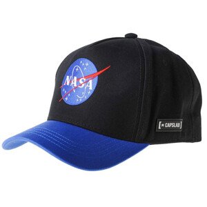 Pánská kšiltovka Capslab Vesmírná mise NASA Cap CL-NASA-1-NAS2 Velikost: one size