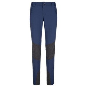 Dámské outdoorové kalhoty model 17768845 Tmavě modrá  34 - Kilpi