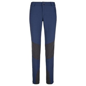 Dámské outdoorové kalhoty model 17768845 Tmavě modrá  46 - Kilpi