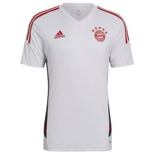 Pánské tréninkové tričko FC Bayern M HB0621 - Adidas S