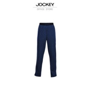 Pánské kalhoty na spaní model 17779827  modrá mix XL - Jockey