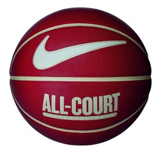 Basketbalový míč Everyday All Court model 17791950  Červená - NIKE