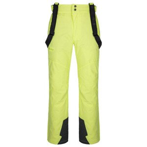 Pánské lyžařské kalhoty model 17795473 Světle zelená  L - Kilpi