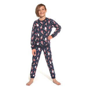 Chlapecké pyžamo   džínová 98/104 model 17809202 - Cornette