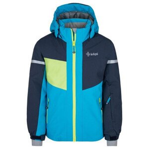 Chlapecká lyžařská bunda model 17835005 Modrá  86 - Kilpi