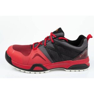 Pánské boty / tenisky Trainer   červenáčerná 42 model 17854845 - Regatta