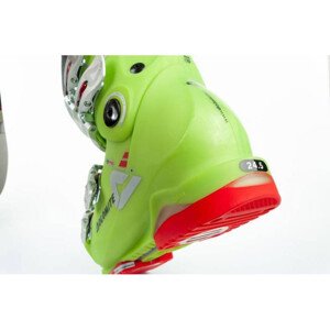 SPORT Lyžařské boty Pro  zelenočervená 38 model 17859450 - B2B Professional Sports
