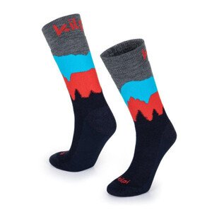 Ponožky NORS-U Tmavě modrá - Kilpi 35