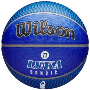 NBA Icon  míč 7 model 17891482 - Wilson