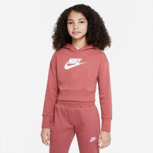 Dívčí mikina Sportswear Club Jr  Nike M (137147) model 17900894 - Nike SPORTSWEAR