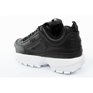 Dámské boty / tenisky II Premium  Fila černo bílá 39 model 17911044 - B2B Professional Sports