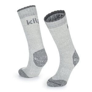 ponožky Světle šedá  model 17915301 - Kilpi Velikost: 35