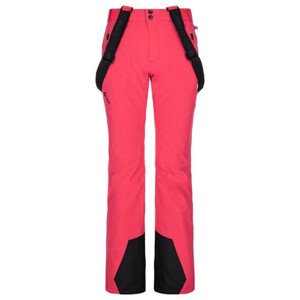 Dámské lyžařské kalhoty model 17915308 Růžová  36 - Kilpi