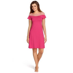 Noční košile model 17918152 pink  Růžová S - Babella
