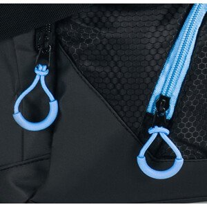 Sportovní tašky 141 - AQUA SPEED černo-modrá M