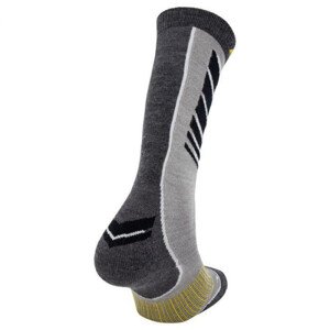 Pánské hokejové ponožky Pro  M  Bauer model 17924720 - B2B Professional Sports Velikost: 41-46, Barvy: šedá