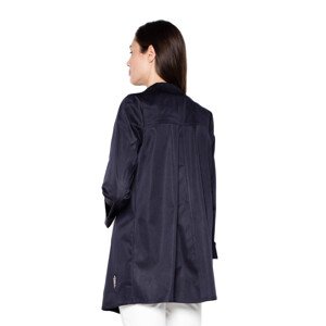 Kabát model 17936025 Navy Blue - Venaton Velikost: S