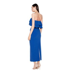 Šaty model 17936202 Blue - Venaton Velikost: XL