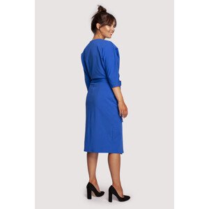 Šaty model 17944437 Royal Blue M - BeWear