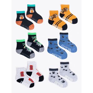 Ponožky model 17955445 Vícebarevné 1719 - Yoclub