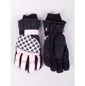 Dámské zimní lyžařské rukavice Yoclub REN-0254K-A150 Multicolour 20