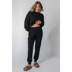 Kalhoty LaLupa LA112 Black XL
