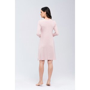 Noční košilka model 17982072 Pink M - CATIER
