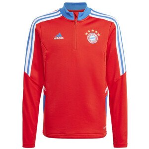 Dětská tréninková mikina FC Bayern Jr HU1279 - Adidas 164 cm