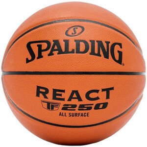 Basketbalový míč React  7 model 17999674 - Spalding