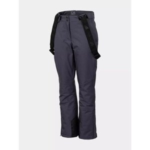Lyžařské kalhoty 4F W H4Z22-SPDN002-23S dámské XL