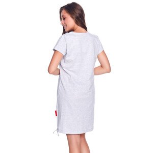 Dn-nightwear TCB.9081 kolor:grey L